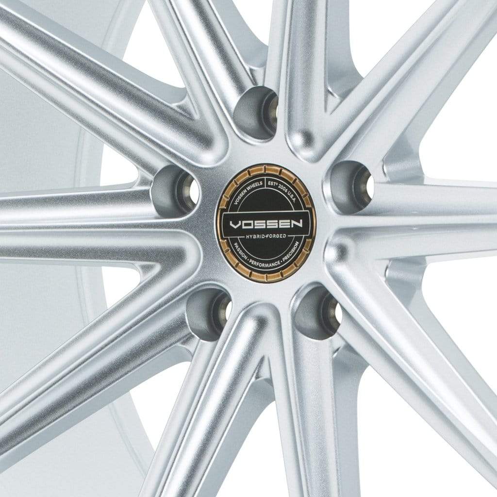 Vossen Hybrid Forged Billet Sport Cap Set For VF & HF Series Wheels (Brickell Bronze)