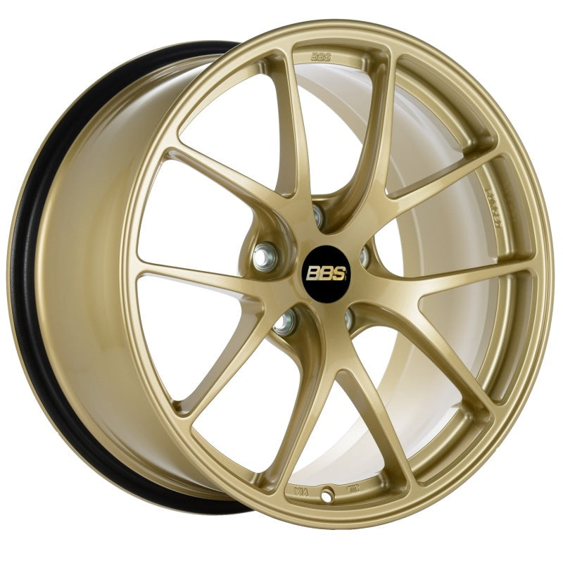 BBS RI-A 18" 5x112 Gold