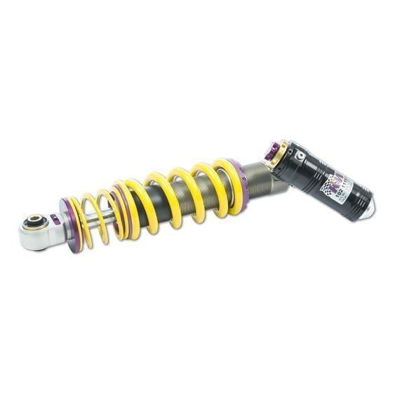 KW V4 Suspension Coilover Kit - Audi R8 (w/o MRC)