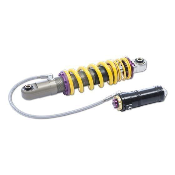 KW V4 Suspension Coilover Kit - Audi R8 (w/ MRC)