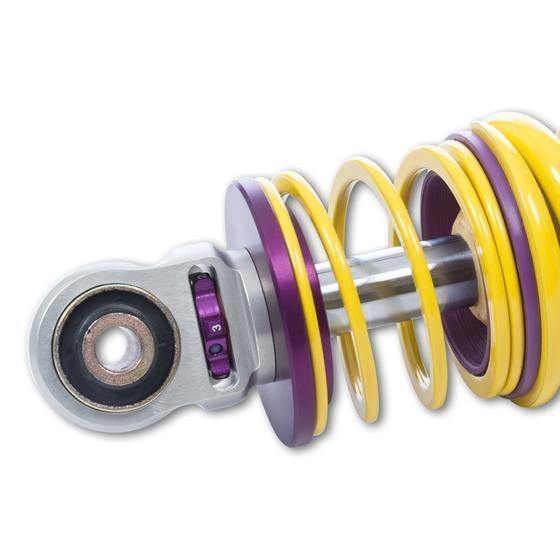 KW V4 Suspension Coilover Kit - Audi R8 (w/ MRC)