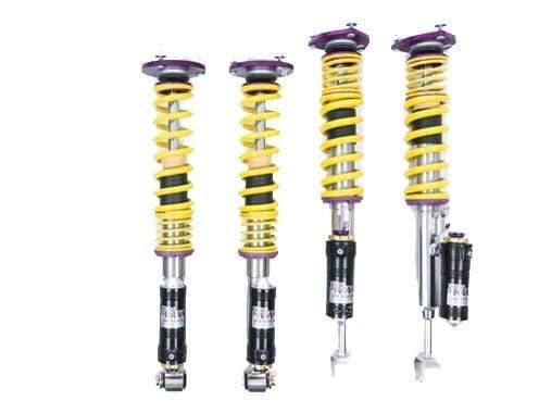 KW V4 Suspension Coilover Kit - BMW F8X | M3 | M4 (3-Bolt w/o EDC)