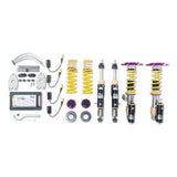 KW V4 Suspension Coilover Kit - BMW F8X | M3 | M4 (3-Bolt w/ EDC)