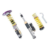 KW V4 Suspension Coilover Kit - BMW F8X | M3 | M4 (3-Bolt w/ EDC)