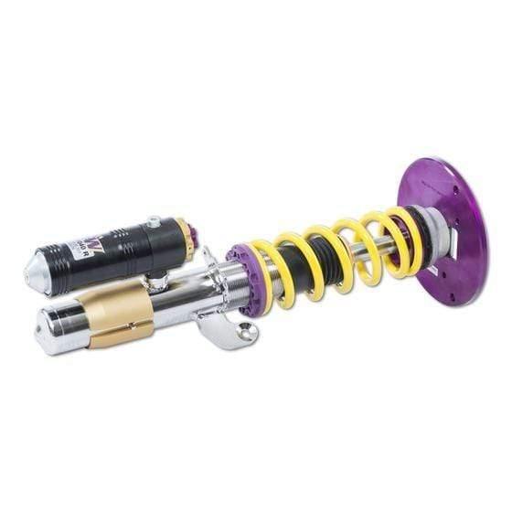 KW V4 Suspension Coilover Kit - BMW F8X | M3 | M4 (3-Bolt w/ EDC)