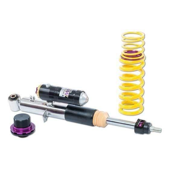 KW V4 Suspension Coilover Kit - BMW F8X | M3 | M4 (3-Bolt w/ EDC)