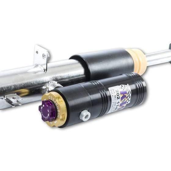 KW V4 Suspension Coilover Kit - BMW F8X | M3 | M4 (3-Bolt w/ EDC)