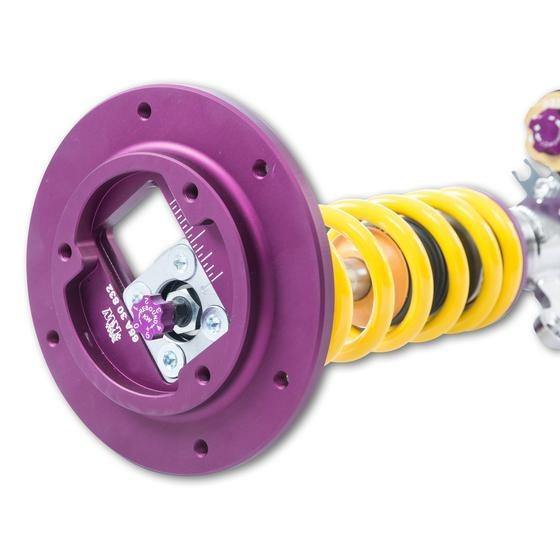 KW V4 Suspension Coilover Kit - BMW F8X | M3 | M4 (5-Bolt w/ EDC)