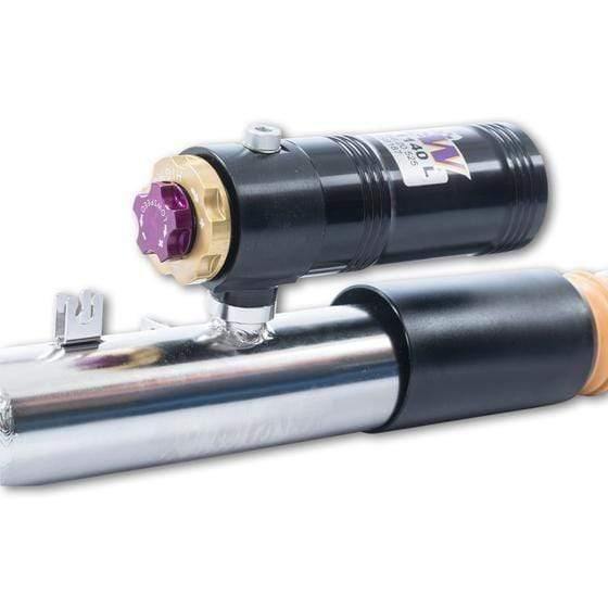 KW V4 Suspension Coilover Kit - BMW F8X | M3 | M4 (5-Bolt w/ EDC)