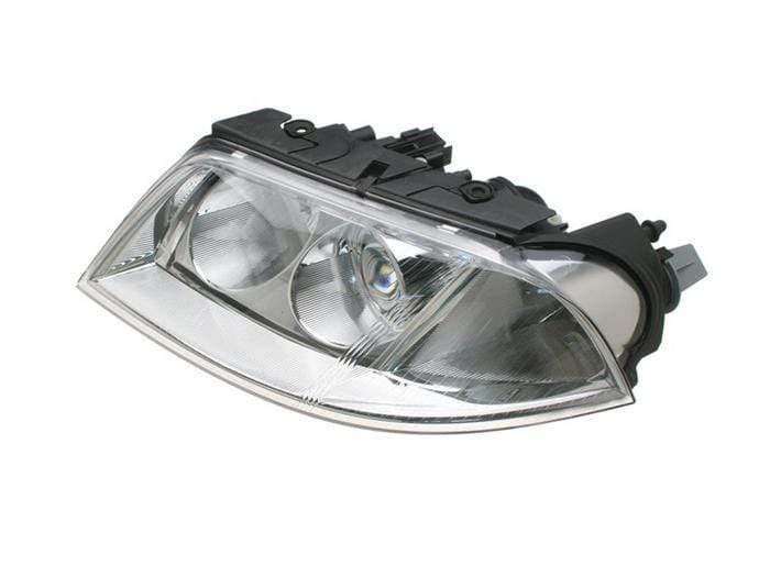 Left Headlight Assembly OE Twin Halogen | B5 Passat