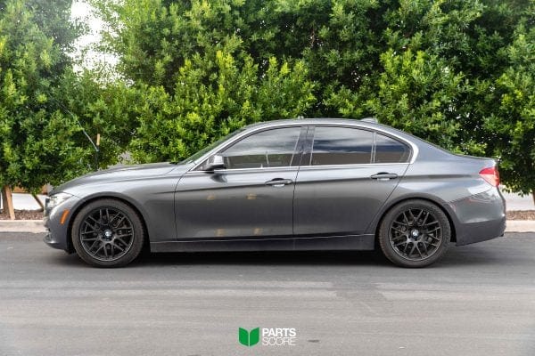 CTS Turbo Lowering Spring Set (RWD) - BMW / F30 / F32