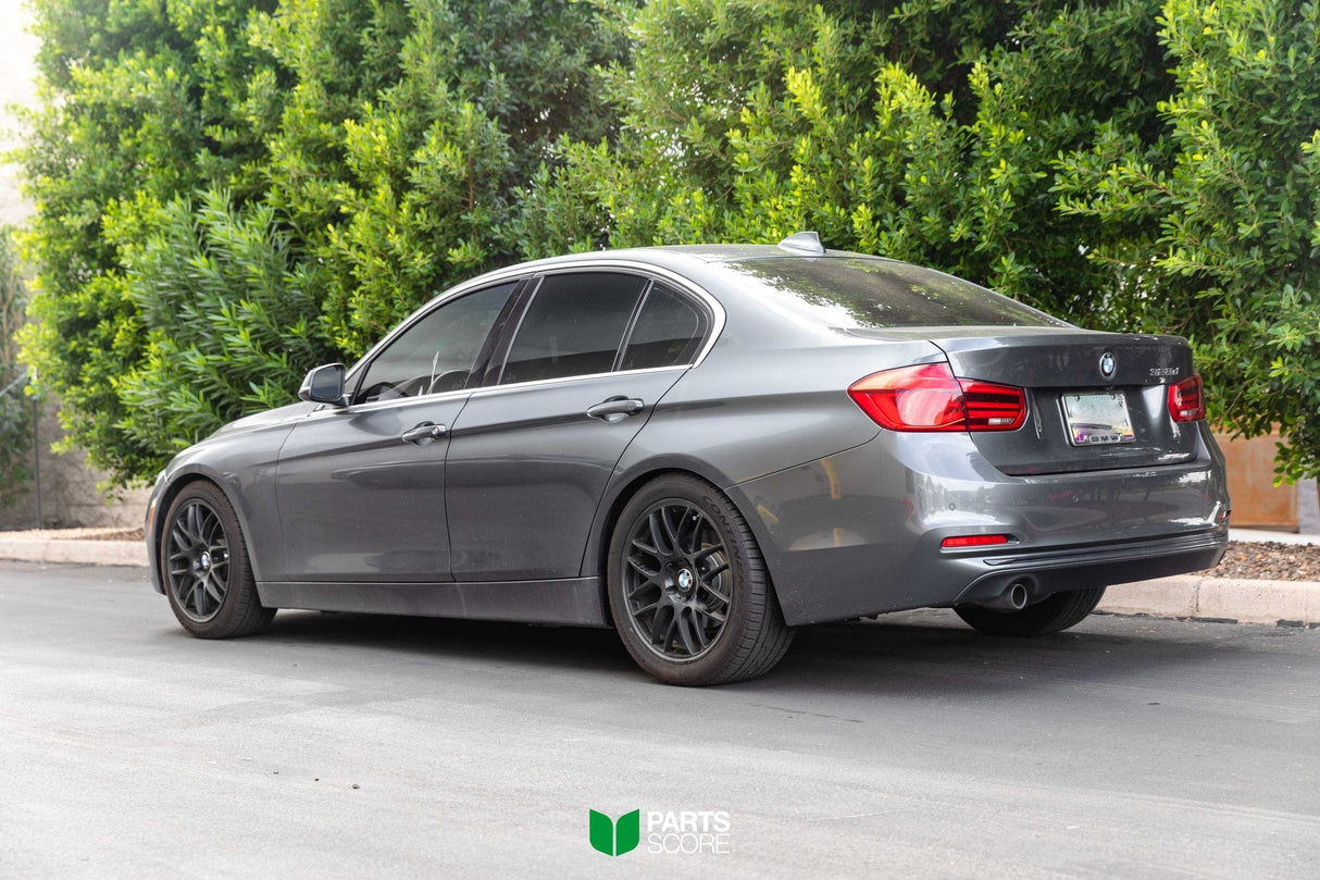 CTS Turbo Lowering Spring Set (RWD) - BMW / F30 / F32