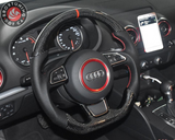 Audi A3 | A4 | A5 | S3 | S4 | S5 OEM Upgraded Customized Steering Wheel 2012-2015