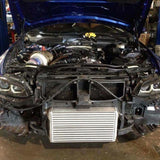 VRSF Stepped Race 7.5″ Intercooler FMIC Upgrade Kit For BMW 135i, 335i 2007-2012