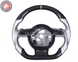 Audi S3 | RS3 | S4 | RS4 | S5 | RS5 | S6 | RS6 | S7 | RS7 | SQ5 S-Line OEM Upgraded Customized Steering Wheel 2012-2018