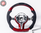 BMW M2 | M3 | M4 F Series OEM Upgraded Customized Steering Wheel