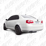 MBRP 3" Aluminized Cat Back - Mk5 1.9L TDI Jetta (NLA)