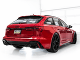 AWE Switchpath™ Exhaust - Audi C8 RS6 Avant / RS7