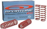 Eibach Sportline Lowering Springs - B8/B8.5 Audi | A4 | 2.0T (1.8" Drop)