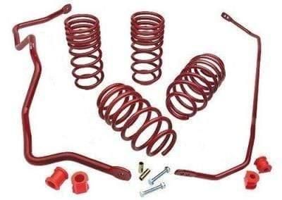 Eibach Sport-Plus Springs & Sway Bar Kit - E90 BMW | 3-Series Sedan