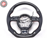 Audi A3 | A4 | A5 | A6 | A7 OEM Upgraded Customized Steering Wheel 2012-2016