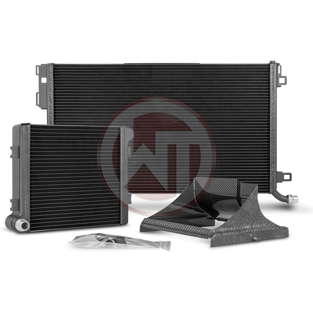 Wagner Tuning Radiator Kit - Mercedes-Benz / C-Klasse W/S/C/A 205 / C 63 (S) AMG