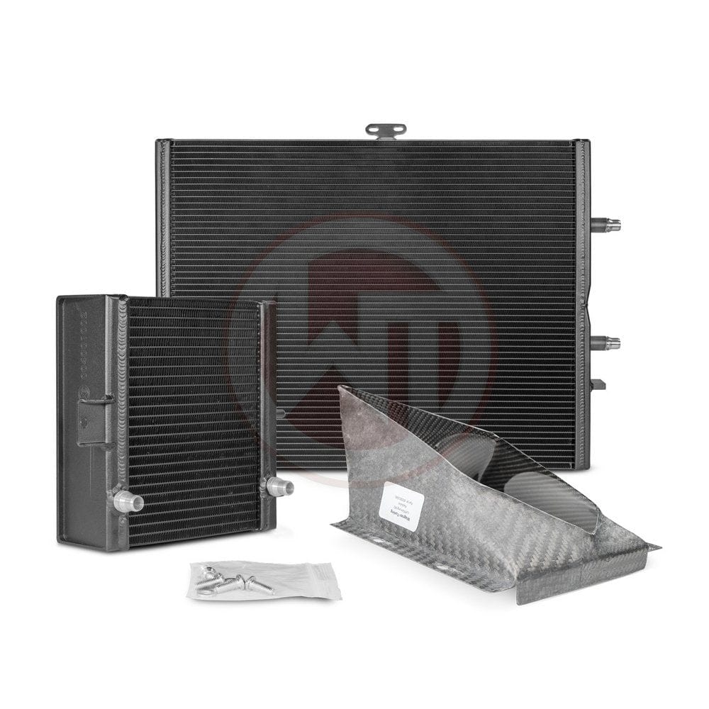 Wagner Tuning Radiator Kit - BMW / M2 F87 / M2 Competition S55