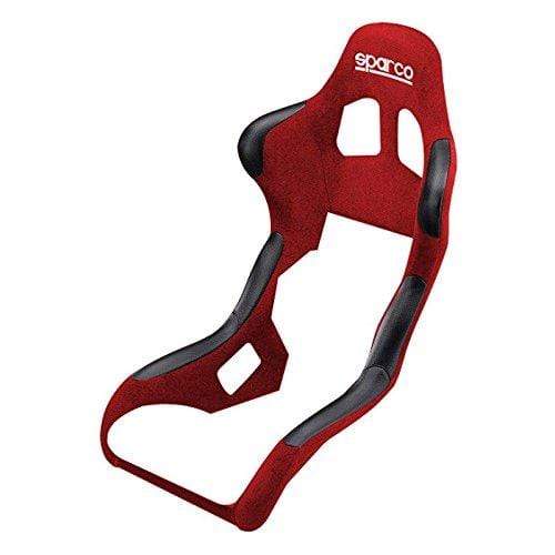 Sparco Fighter Seat Cover Red - (NLA)
