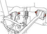 SPC Caster/Camber Adjuster