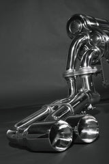 Ferrari 430 Valved Exhaust System (No Remote)