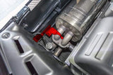 Ferrari 430 Bracket Kit for OEM muffler