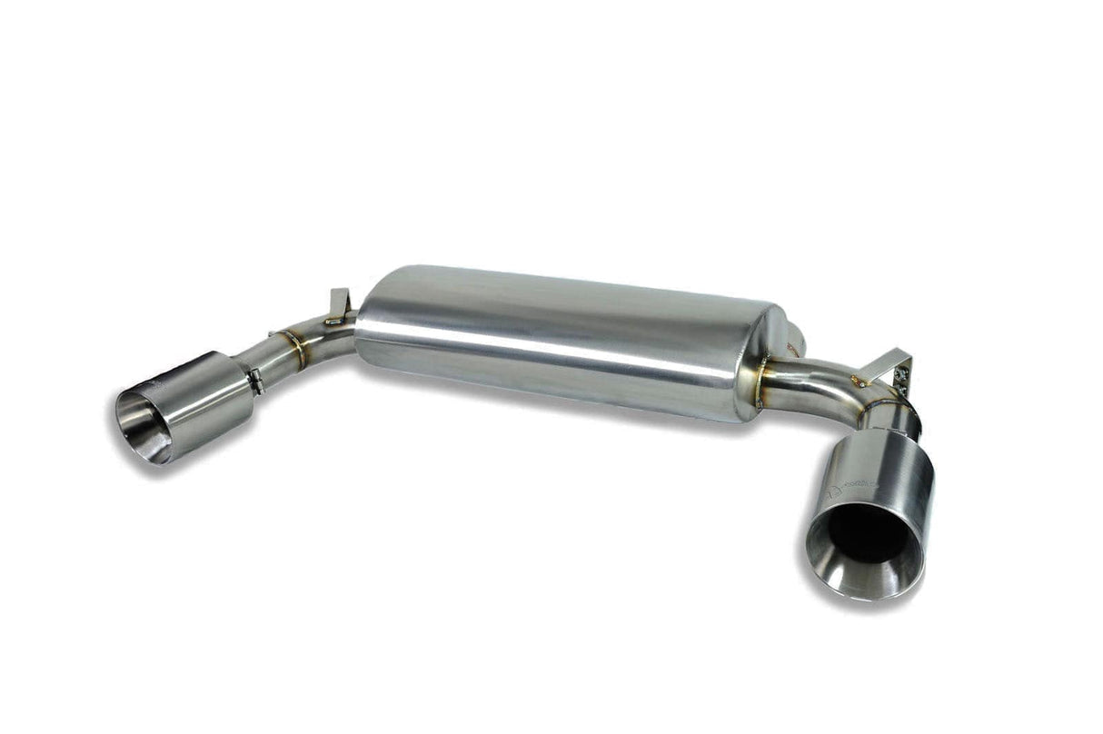 Active Autowerke Rear Exhaust System - BMW / F3X / 340i / 440i