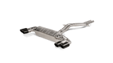 Akrapovic Evolution Line Cat Back / Porsche / Cayenne / Coupe