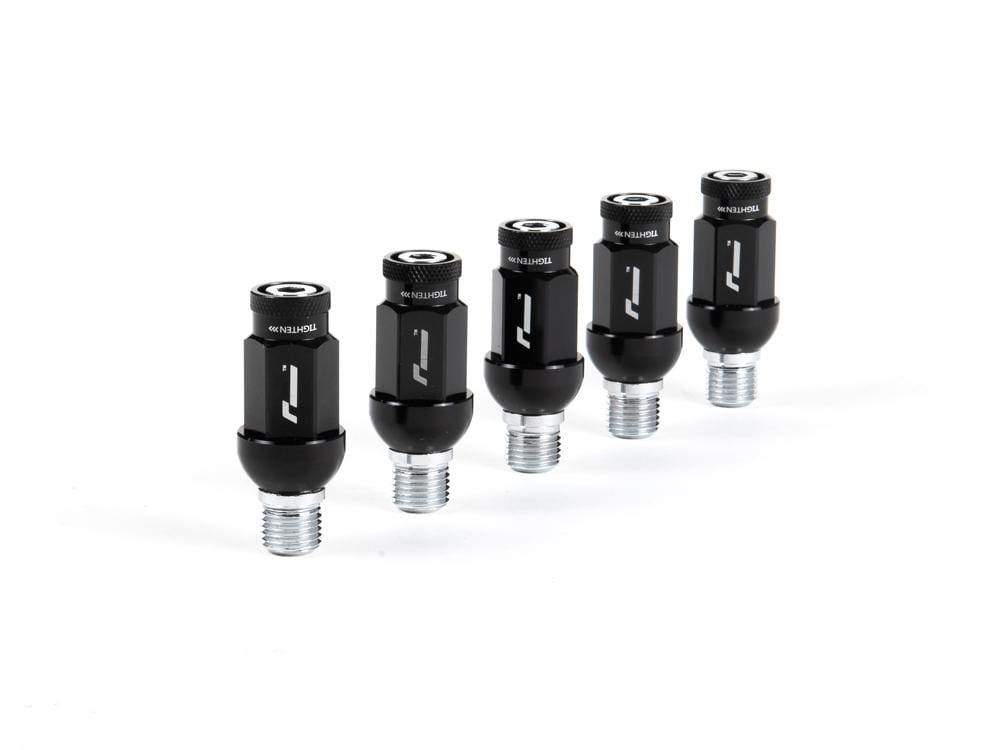 Racingline Stud & Nut Conversion Kit 70mm or 80mm - Ball Seat