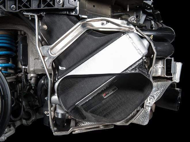 AWE Tuning Performance Intercooler Kit - 991 Turbo