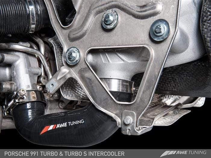 AWE Tuning Performance Intercooler Kit - 991 Turbo