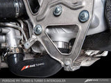 AWE Tuning Performance Intercooler Kit - 991 Turbo