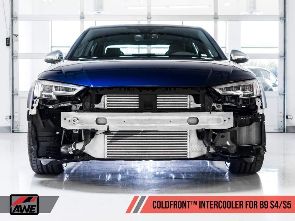 AWE Tuning ColdFront Intercooler | B9/B9.5 Audi 2.0T & 3.0T