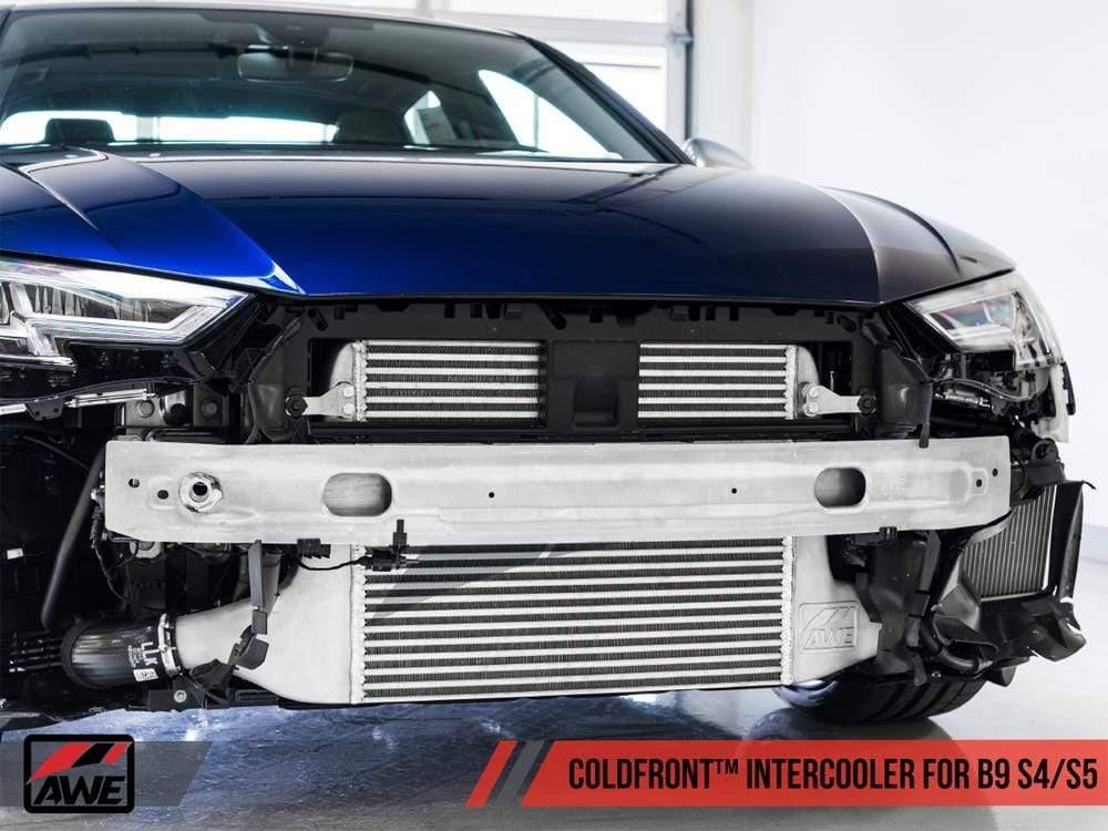 AWE Tuning ColdFront Intercooler | B9/B9.5 Audi 2.0T & 3.0T