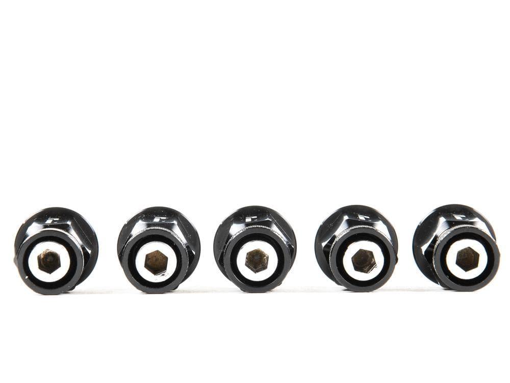 Racingline Stud & Nut Conversion Kit 70mm or 80mm - Conical Seat