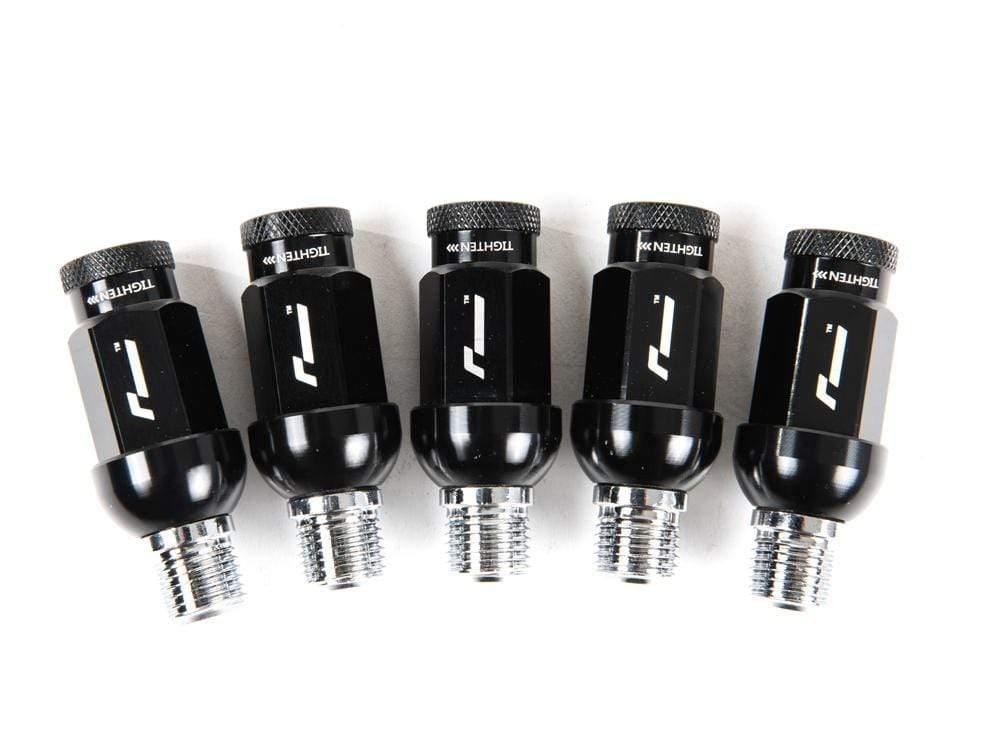 Racingline Stud & Nut Conversion Kit 70mm or 80mm - Ball Seat
