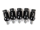 Racingline Stud & Nut Conversion Kit 70mm or 80mm - Ball Seat
