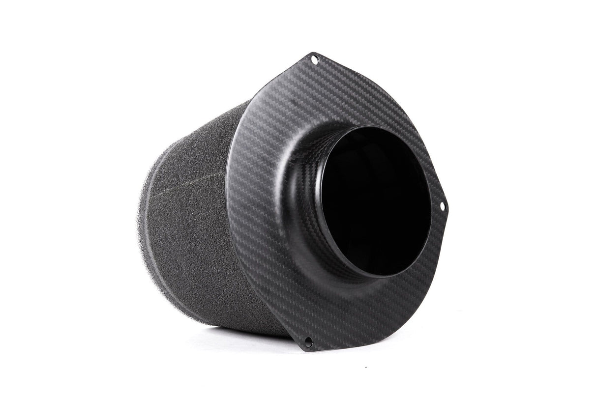 Racingline Carbon Fiber Intake w/ Giant Tri-Foam Filter | Audi S4/S5 B9 3.0T TFSI