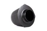 Racingline Carbon Fiber Intake w/ Giant Tri-Foam Filter | Audi S4/S5 B9 3.0T TFSI