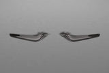 Ferrari 458 Italia/Spider Carbon Front Wings (RAW)