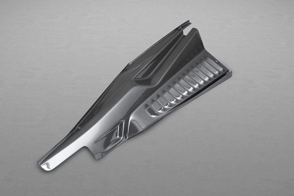 Ferrari 458 Italia/Speciale Carbon Side Engine Compartment Covers