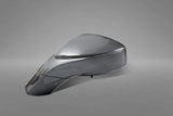 Ferrari 458 Carbon Mirror Cases (RAW)