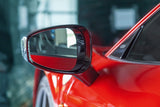 Ferrari 458 Carbon Mirror Cases (RAW)
