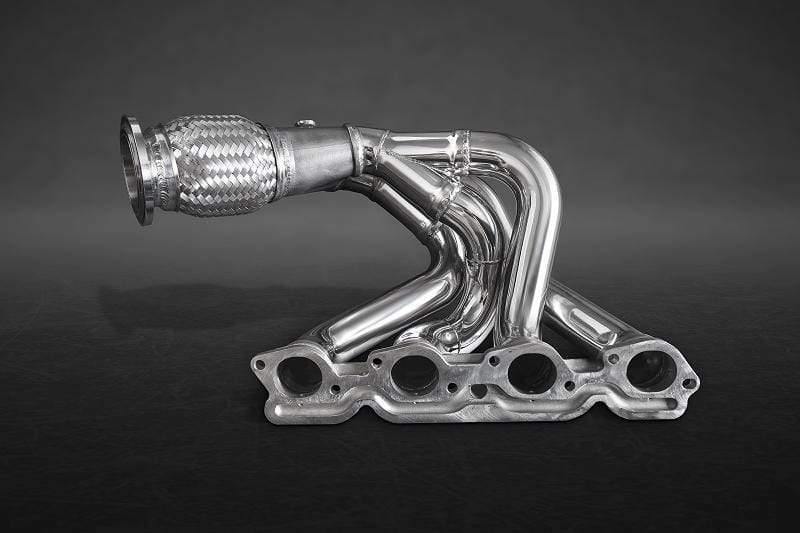Ferrari 458 Italia/Speciale/Spyder Headers (incl. Heat Blankets)