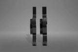 Ferrari 458/488/FF Wheel Spacers (Star Shape) - 14mm Front / 17mm Rear
